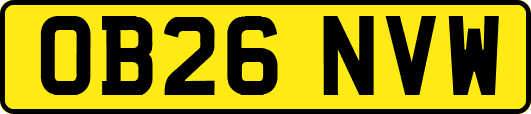 OB26NVW