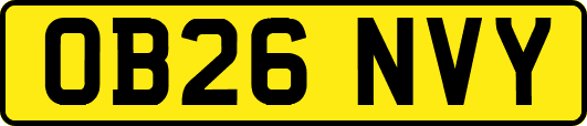 OB26NVY