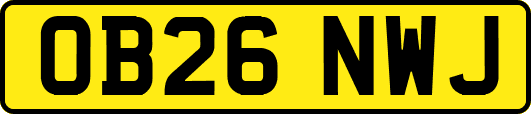 OB26NWJ