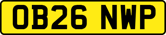 OB26NWP