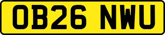 OB26NWU