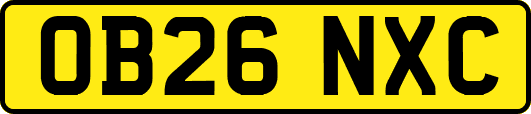 OB26NXC