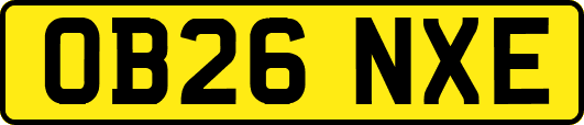 OB26NXE