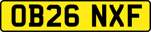 OB26NXF