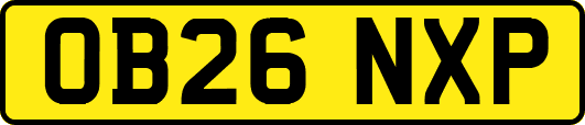 OB26NXP