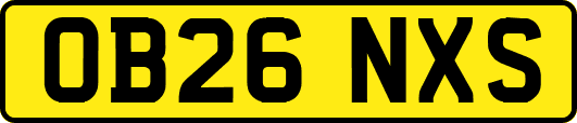 OB26NXS