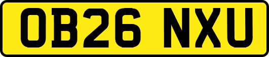 OB26NXU