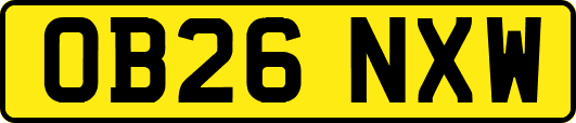 OB26NXW
