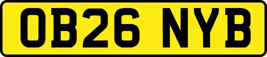 OB26NYB