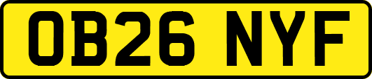 OB26NYF