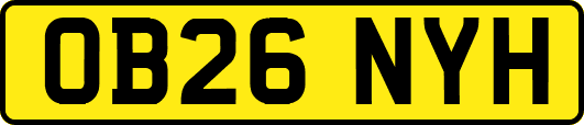 OB26NYH