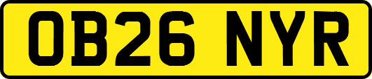 OB26NYR