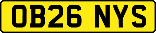 OB26NYS