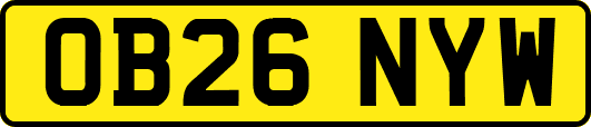 OB26NYW