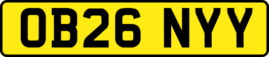 OB26NYY