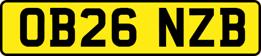 OB26NZB