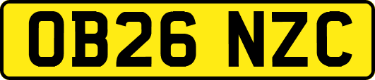 OB26NZC