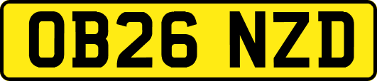 OB26NZD