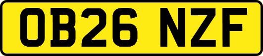 OB26NZF