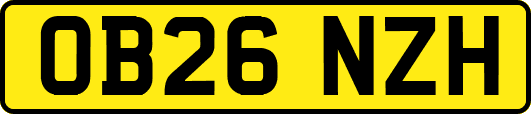 OB26NZH