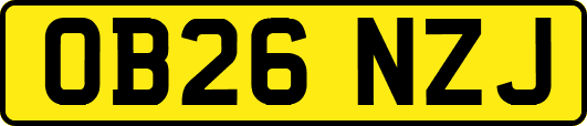 OB26NZJ