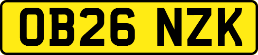 OB26NZK