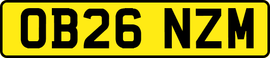 OB26NZM