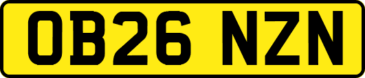OB26NZN