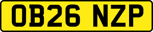 OB26NZP