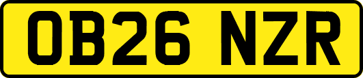 OB26NZR