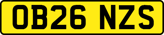 OB26NZS