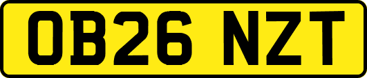 OB26NZT