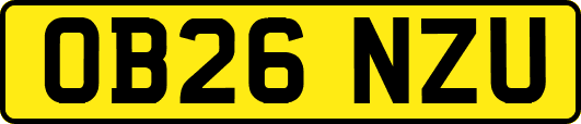OB26NZU