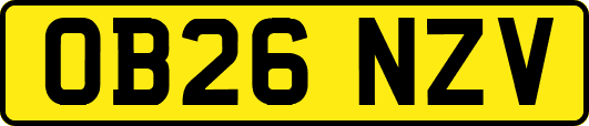 OB26NZV