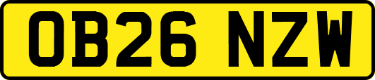 OB26NZW
