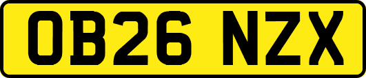 OB26NZX