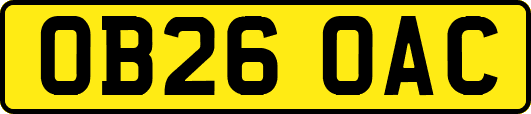 OB26OAC