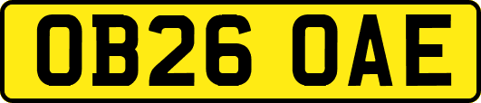 OB26OAE