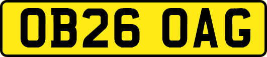 OB26OAG