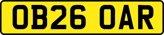 OB26OAR