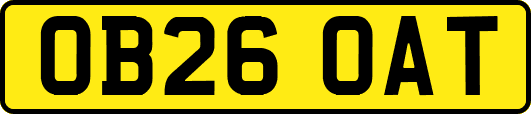OB26OAT