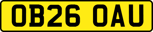 OB26OAU