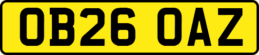 OB26OAZ