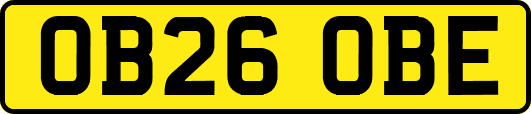 OB26OBE