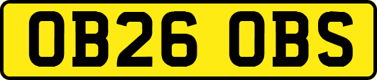 OB26OBS