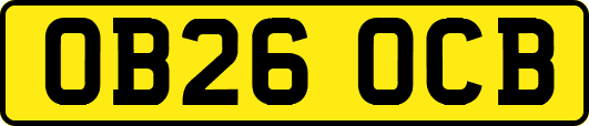 OB26OCB