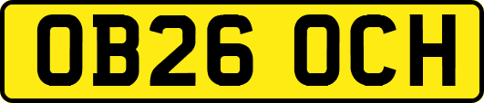 OB26OCH