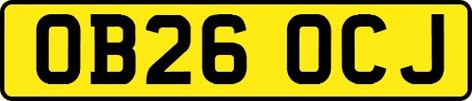 OB26OCJ