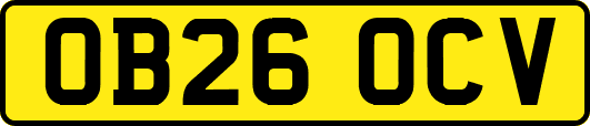 OB26OCV
