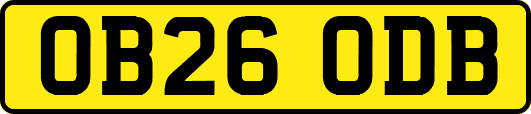 OB26ODB
